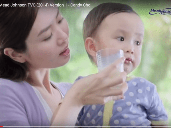 Mead Johnson Version 1&nbsp;(TVC)